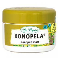 Dr. Popov Konopná mast Konopela 50 ml