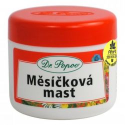 Dr. Popov Měsíčková mast 50 ml