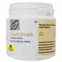 MRL Cordyceps sinensis - Housenice čínská 90 tablet