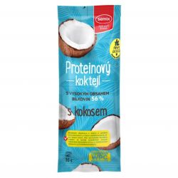 Semix Proteinový koktejl s kokosem 30 g