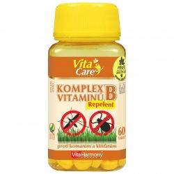 VitaHarmony Vitamín B Repelent