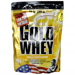  Weider GOLD Whey 500 g sáček