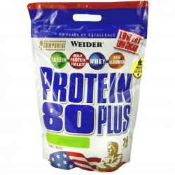 Weider Protein 80 plus 2000 g