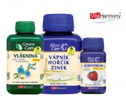 12.07.2019 - AKCE na vitamíny a minerály VitaHarmony