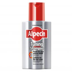 Alpecin Coffein Shampoo TUNING 200 ml