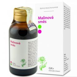 Dědek kořenář Malinová směs GK 200 ml