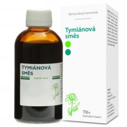 Dědek kořenář Tymiánová směs TK 100 ml