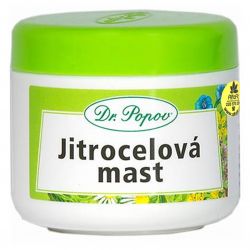 Dr. Popov Jitrocelová mast 50 ml