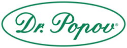 Dr. Popov logo firmy