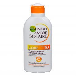 Ambre Solaire Opalovací mléko OF 10 - 200 ml