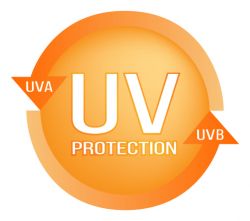UV faktor - ochrana