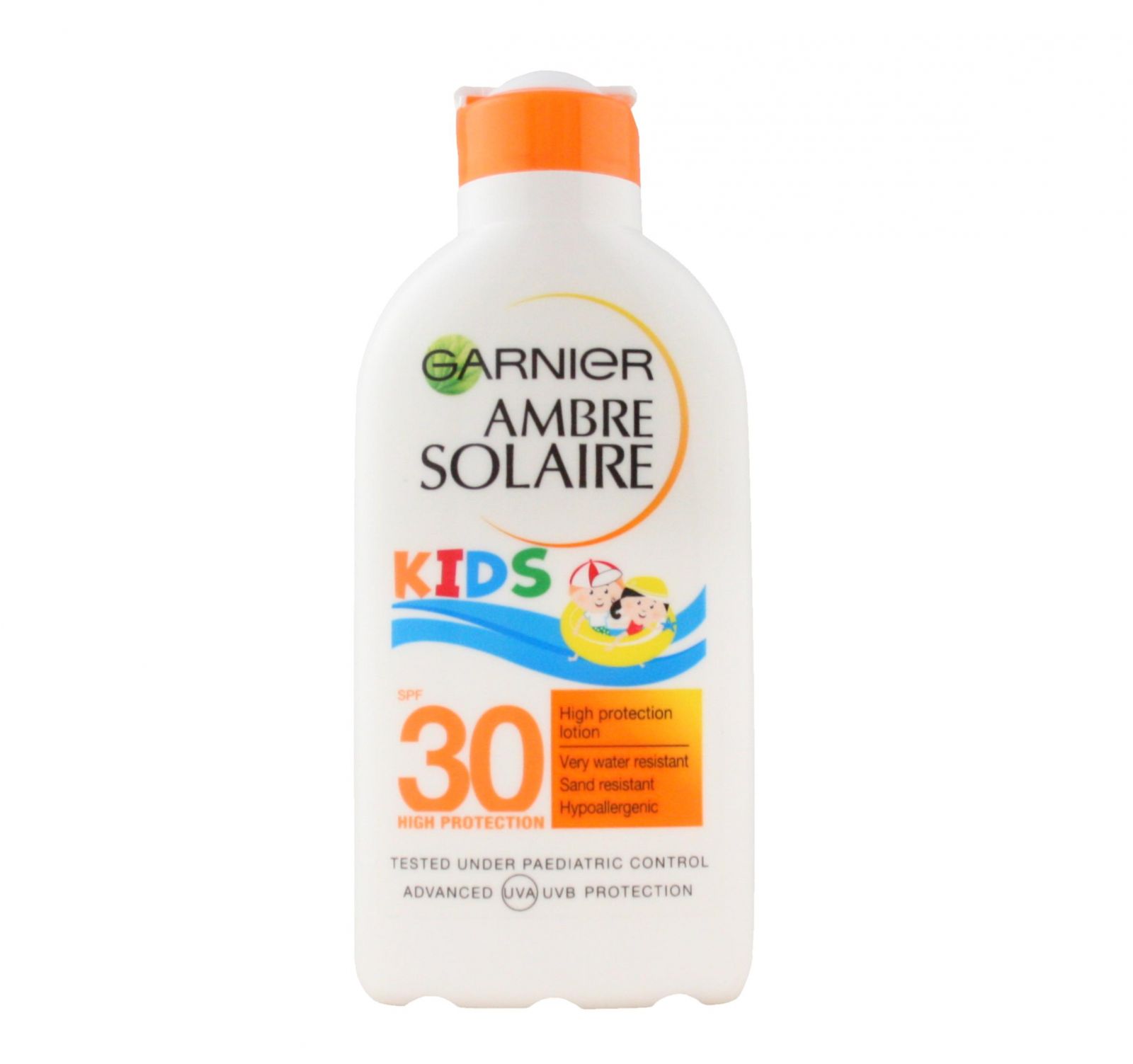 L´Oréal Ambre Solaire Kids Mléko na opalování pro děti OF 30 ─ 200 ml