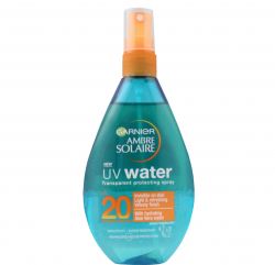 L´Oréal Ambre Solaire UV Voda OF 20 ─ 150ml