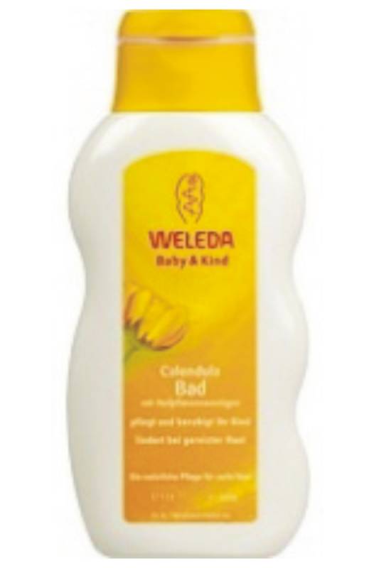 Weleda Měsíčková koupel s bylinami 200 ml