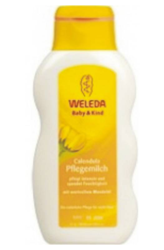 Weleda Měsíčkové pěstící mléko 200 ml