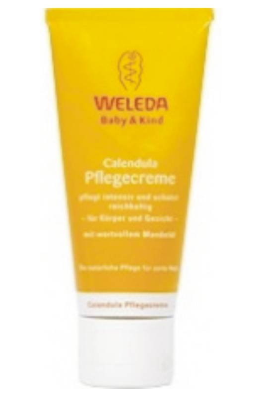 Weleda Měsíčkový dětský krém 75 ml