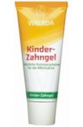 Weleda Dětský zubní gel 50 ml