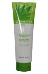 Posilující šampón Herbal Aloe 250 ml
