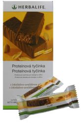 Proteinové tyčinky Herbalife 14x 35 g