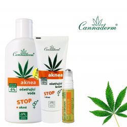 01.04.2020 - MIMOŘÁDNÁ AKCE - oblíbené produkty Cannaderm - 223462 - Cannaderm - akce do 30.4.2020