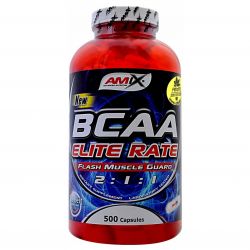 Amix BCAA Elite Rate 500 kapslí