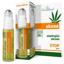 Cannaderm Aknea ošetřující sérum při akné 5 ml