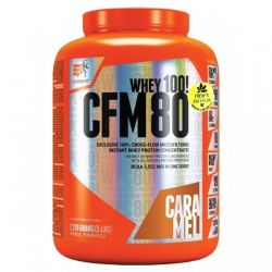 Extrifit CFM Instant Whey 80 - karamel - 2270 g