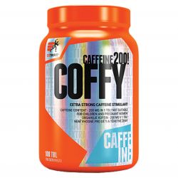 Extrifit Coffy Stimulant 200 mg - 100 tablet