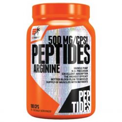 Extrifit Peptides Arginine 100 kapslí