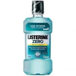 Listerine Zero 500 ml