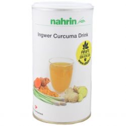 Nahrin Zázvorový nápoj s kurkumou 300 g