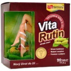  VitaHarmony Vita Rutin 90 tablet