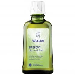 Weleda Březový olej na celulitidu 200 ml