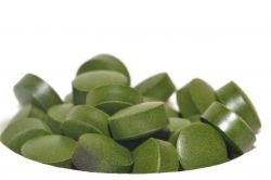 Chlorella BIO 250 g