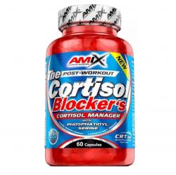 Amix Cortisol Blocker's 60 kapslí