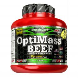 Amix MuscleCore OptiMass Beef 2500 g