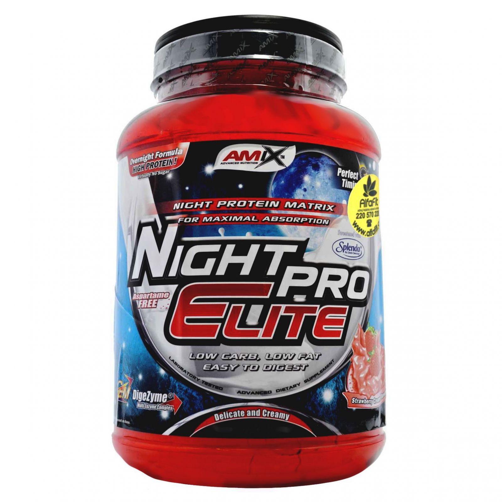 AMIX Night Pro Elite 1000 g
