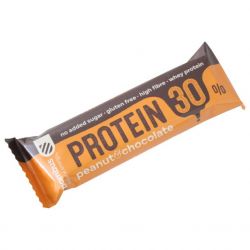 Bombus Protein 30% proteinová tyčinka 50 g