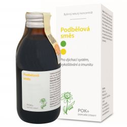 Dědek kořenář Podbělová směs POK+ 100 ml