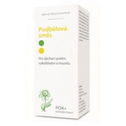 Dědek kořenář Podbělová směs 200 ml