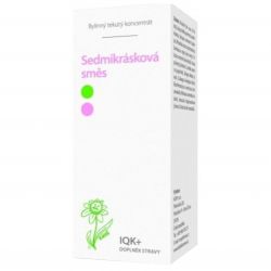 Dědek kořenář Sedmikrásková směs 50 ml