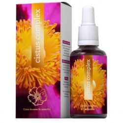 Energy Cistus complex 30 ml