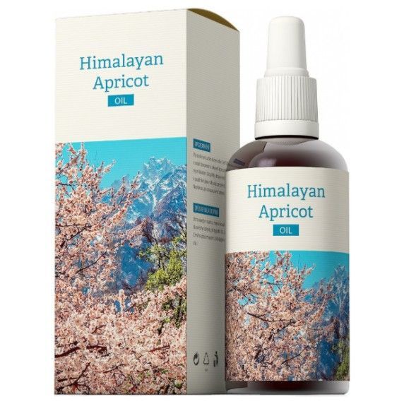  Energy Himalayan Apricot oil 100 ml