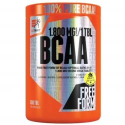 Extrifit BCAA 1800 mg Mega Tablets ─ 300 tablet