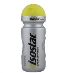 Isostar stříbrná Láhev 500 ml