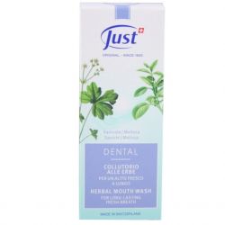 JUST Bylinná ústní voda 125 ml
