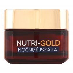 L'Oréal Paris Nutri-Gold Extra Nährende Nachtcreme 50 ml