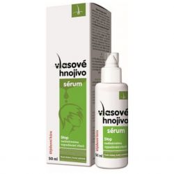 Maxivitalis Vlasové hnojivo sérum 50 ml