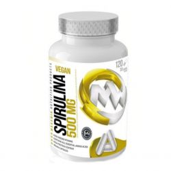 MaxxWin Spirulina VEGAN – 120 kapslí