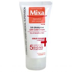 MIXA 24h Moisturizer hydratační krém COLD 50 ml